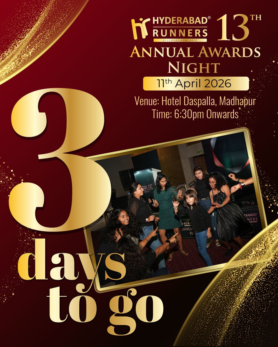 Hyderabad Runners tweet media