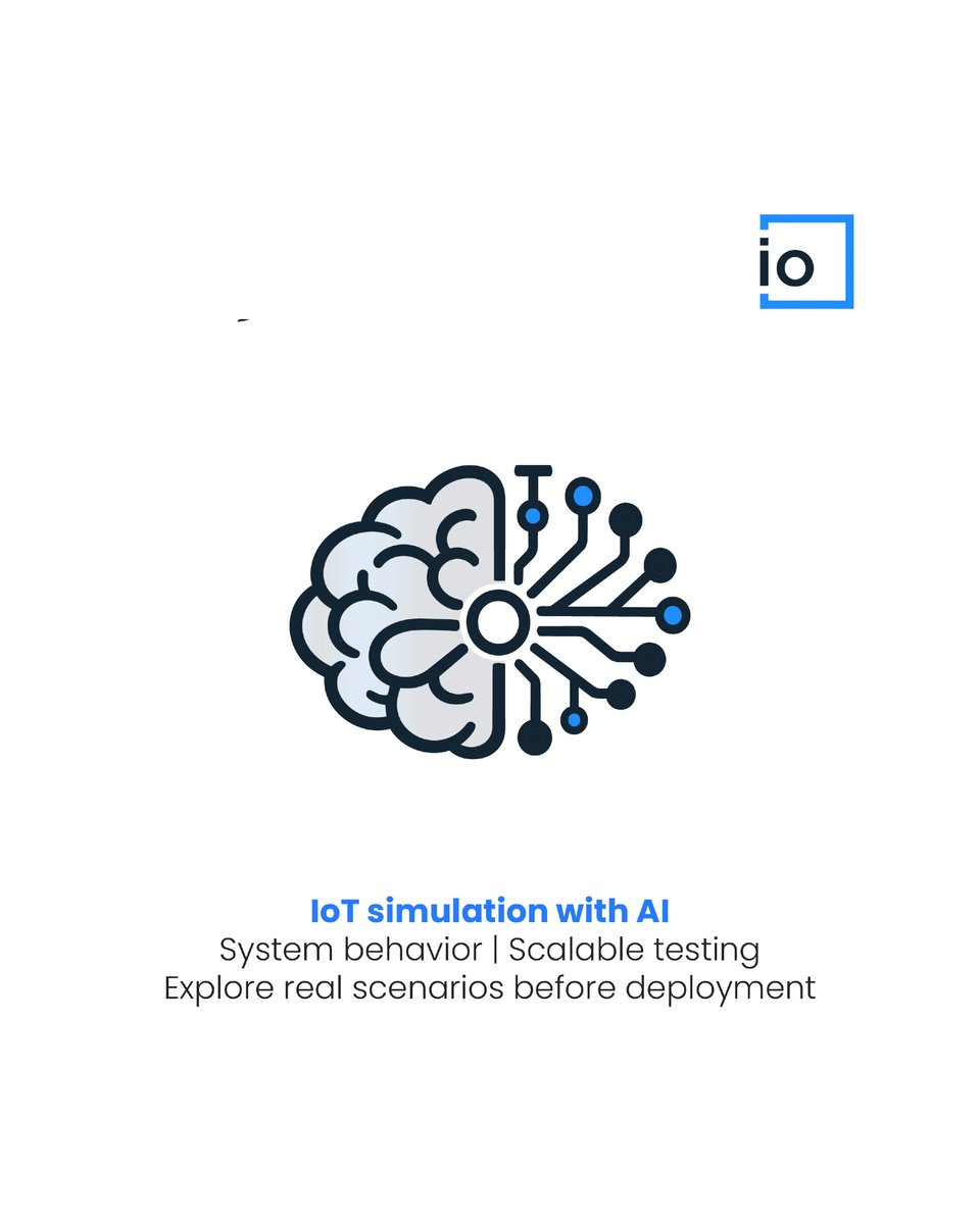 thinger_io's tweet photo. How do you simulate the behavior of an IoT system before deployment?

⚠️ In well-designed architectures, validating system behavior is not optional:
👉🏻 Read more: https://t.co/f5ltXNHlZr

Enjoy 🚀

#IoT #IndustrialIoT #EdgeComputing #MQTT #Simulation #AI #SoftwareEngineering https://t.co/f8Hitm77hL