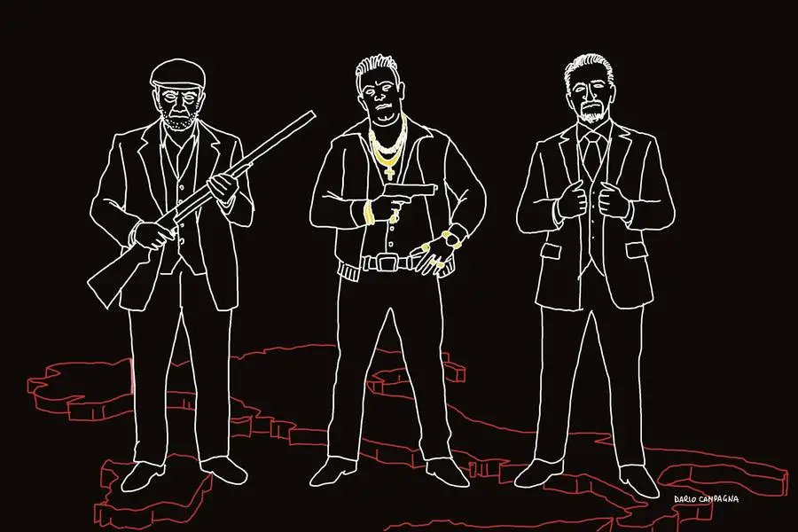 Attilio Bolzoni tweet media