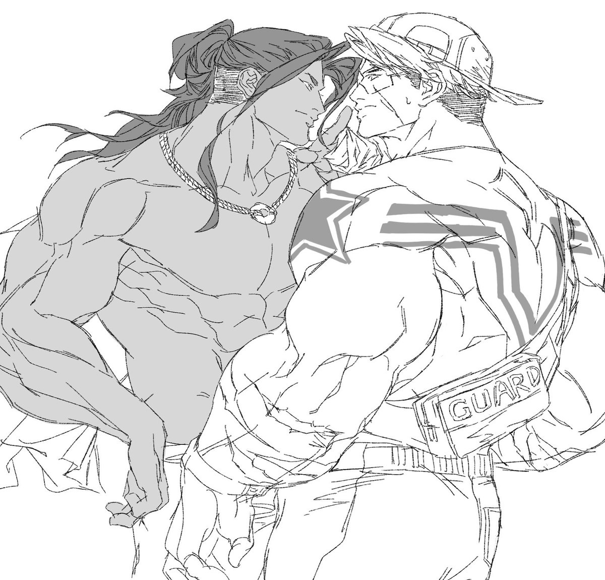 吃牢饭的 tweet media