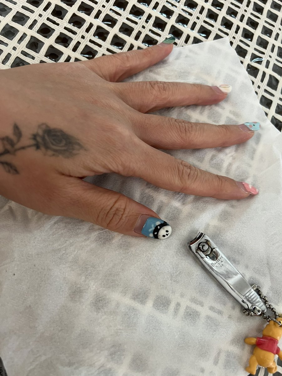 ลูกงัวน้อยเก็บยายไปเลี้ยงหน่อยค้าบ🥹 tweet media