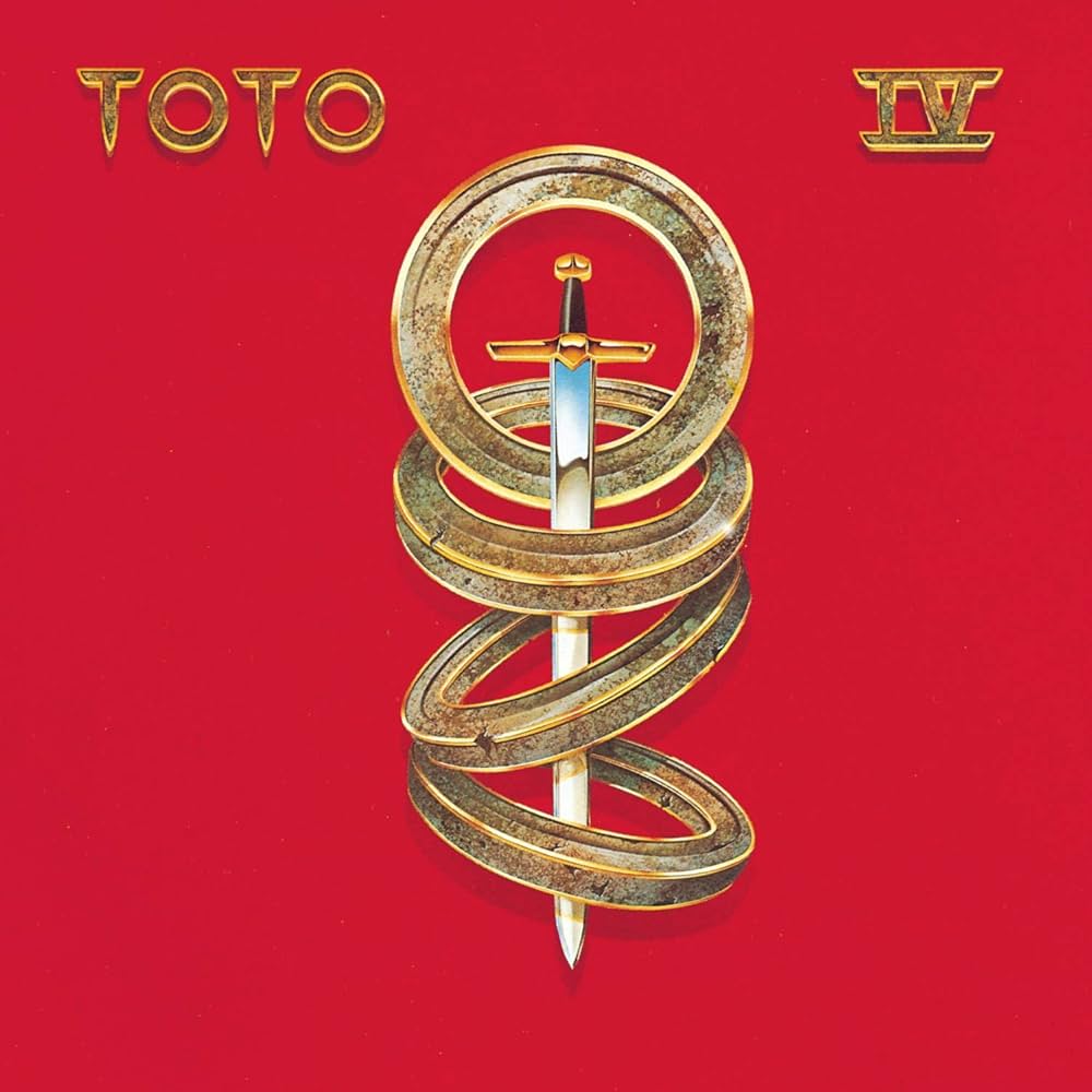 MaxxGhe's tweet photo. 08/04/1982.
È non a torto considerato il loro album più rappresentativo.
Si tratta di "Toto IV" degli Arena Rock Toto.
Rosanna, Africa, Make Believe, I Won't Hold You Back e Waiting for Your Love sono tutte qua.
#TotoIV https://t.co/7QfWTmXjpV