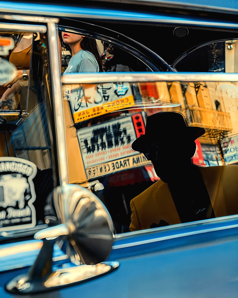 Brett Beaudry - Streets of San Francisco