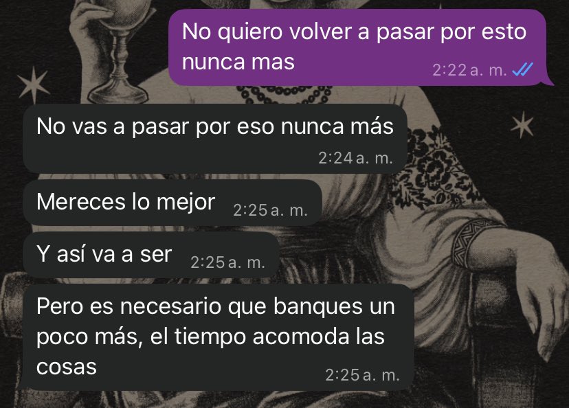 El universo me ama tanto que me manda personas que SI 🥹❤️