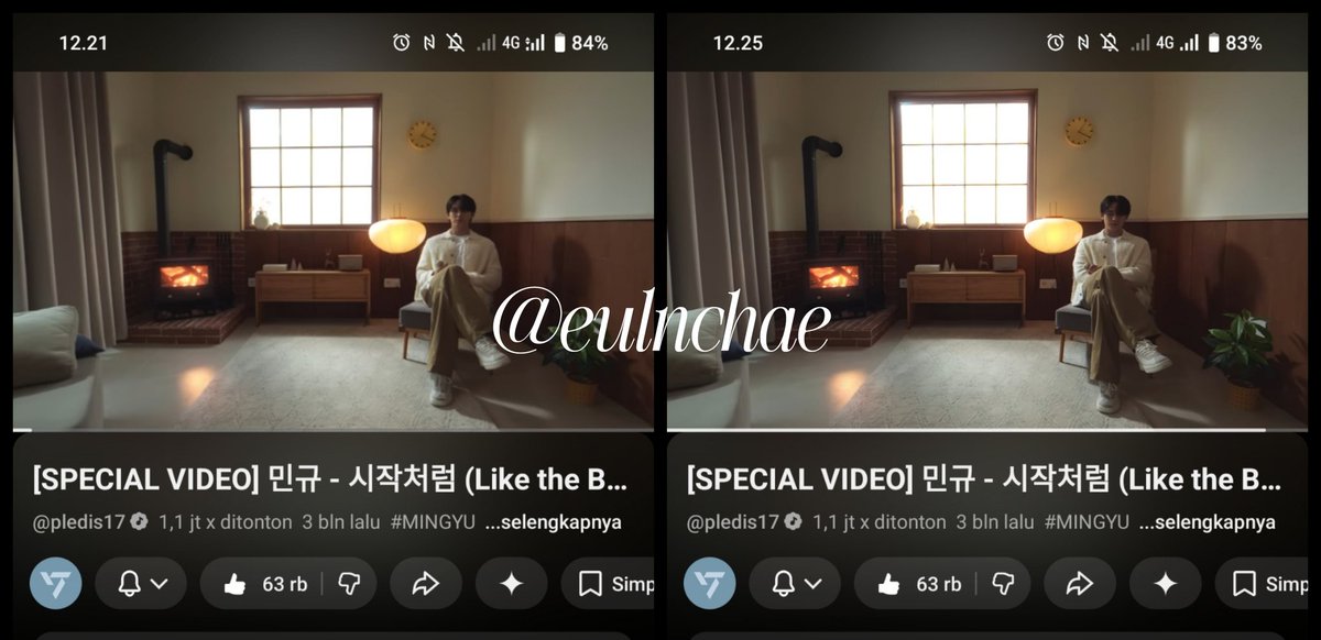 ♡ 홍은채. ୭ tweet media