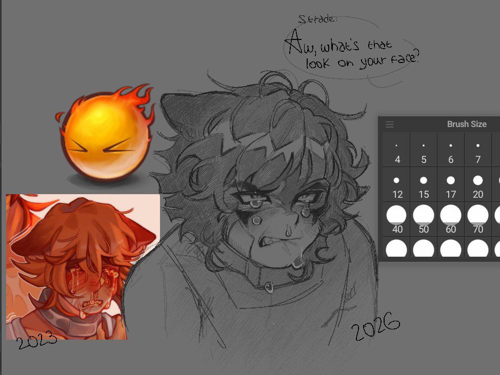 mogilnik6's tweet photo. idk ×2 
#btd https://t.co/B0dJv0glCl