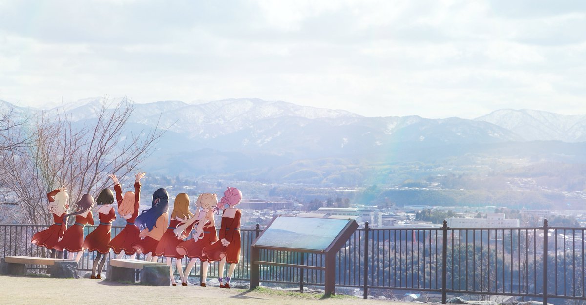 名波なば@僕ラブ【蓮08】 tweet media