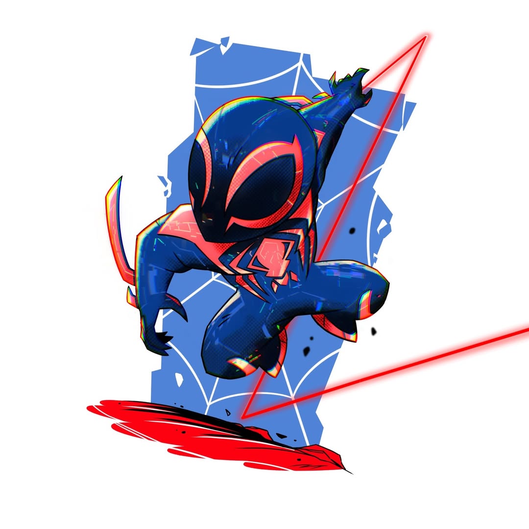 patthewatcher's tweet photo. Miles &amp; Miguel

Artwork by: @scottoakley_art https://t.co/ICjK0BKwND