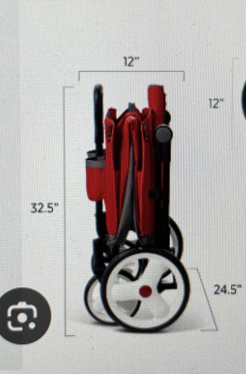 danesakn's tweet photo. @viajaVolaris me pueden ayudar? Tengo duda si puedo abordar el siguiente vagón-carreola que uso para mis hijos menores de 5 años o si pudiera tener algún problema en los filtros para abordar o que debo de hacer ? https://t.co/fXWQFazCmz
