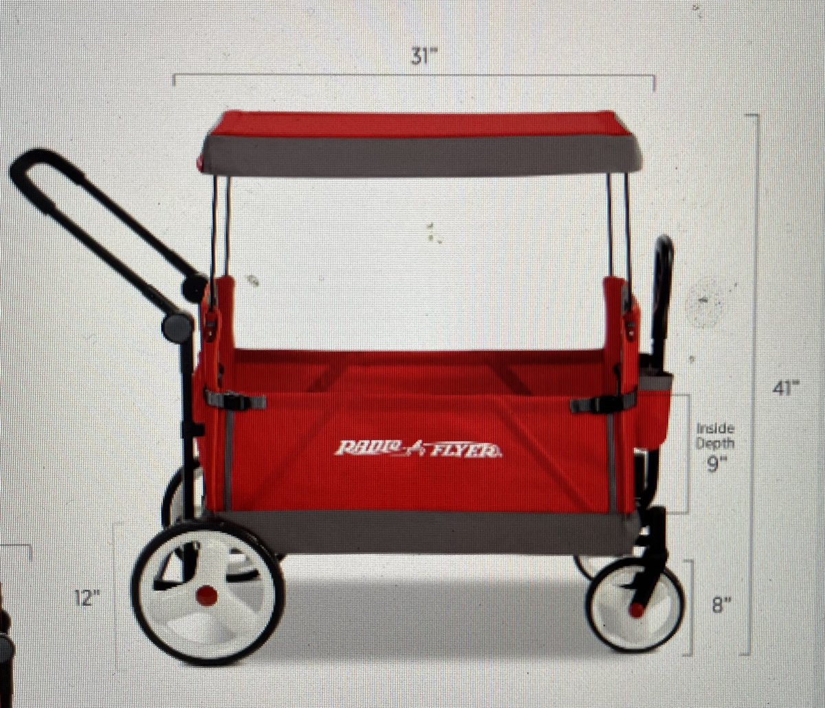 danesakn's tweet photo. @viajaVolaris me pueden ayudar? Tengo duda si puedo abordar el siguiente vagón-carreola que uso para mis hijos menores de 5 años o si pudiera tener algún problema en los filtros para abordar o que debo de hacer ? https://t.co/fXWQFazCmz