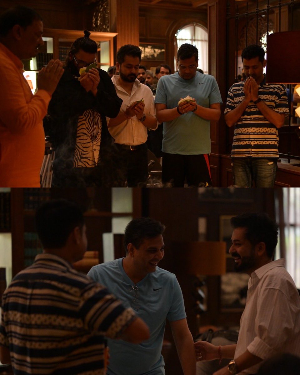 Aditya Dhar tweet media