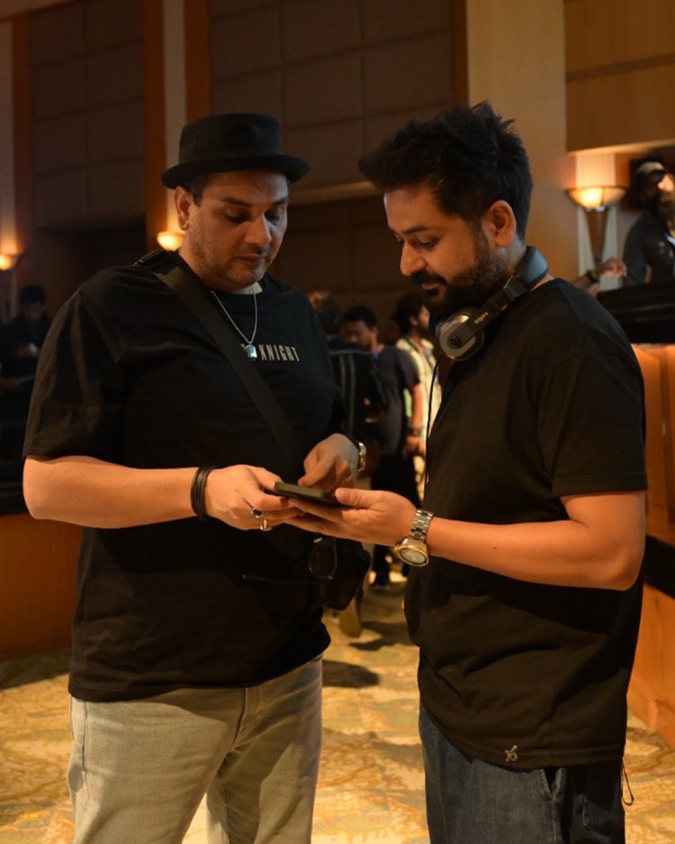 Aditya Dhar tweet media