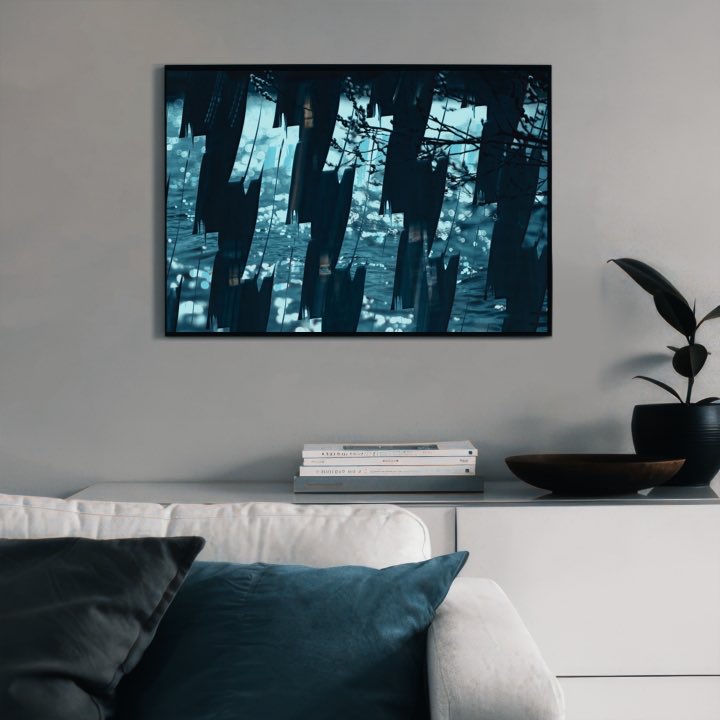 ElenReflecta's tweet image. #art #visualartist #contemporaryart #artphotography #artinterior