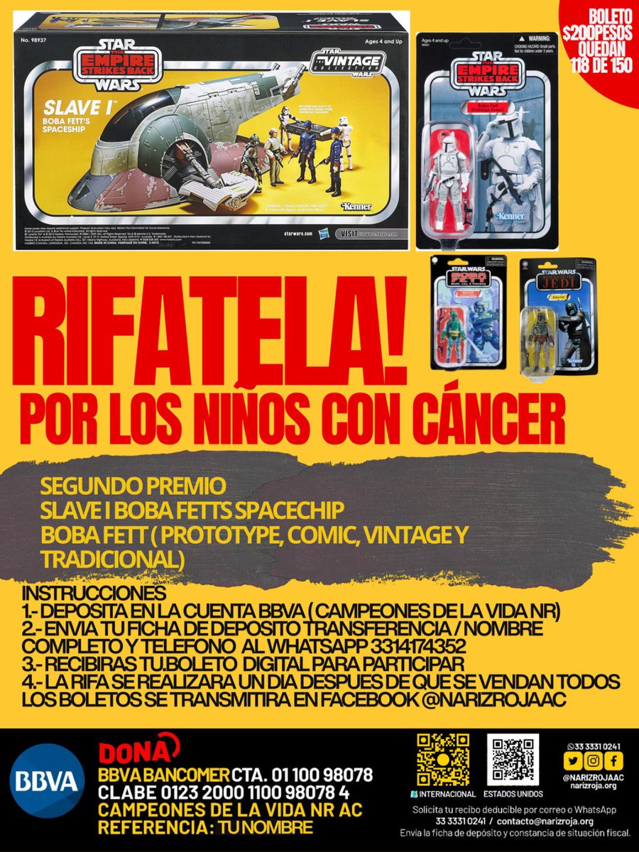 NARIZ ROJA AC tweet media