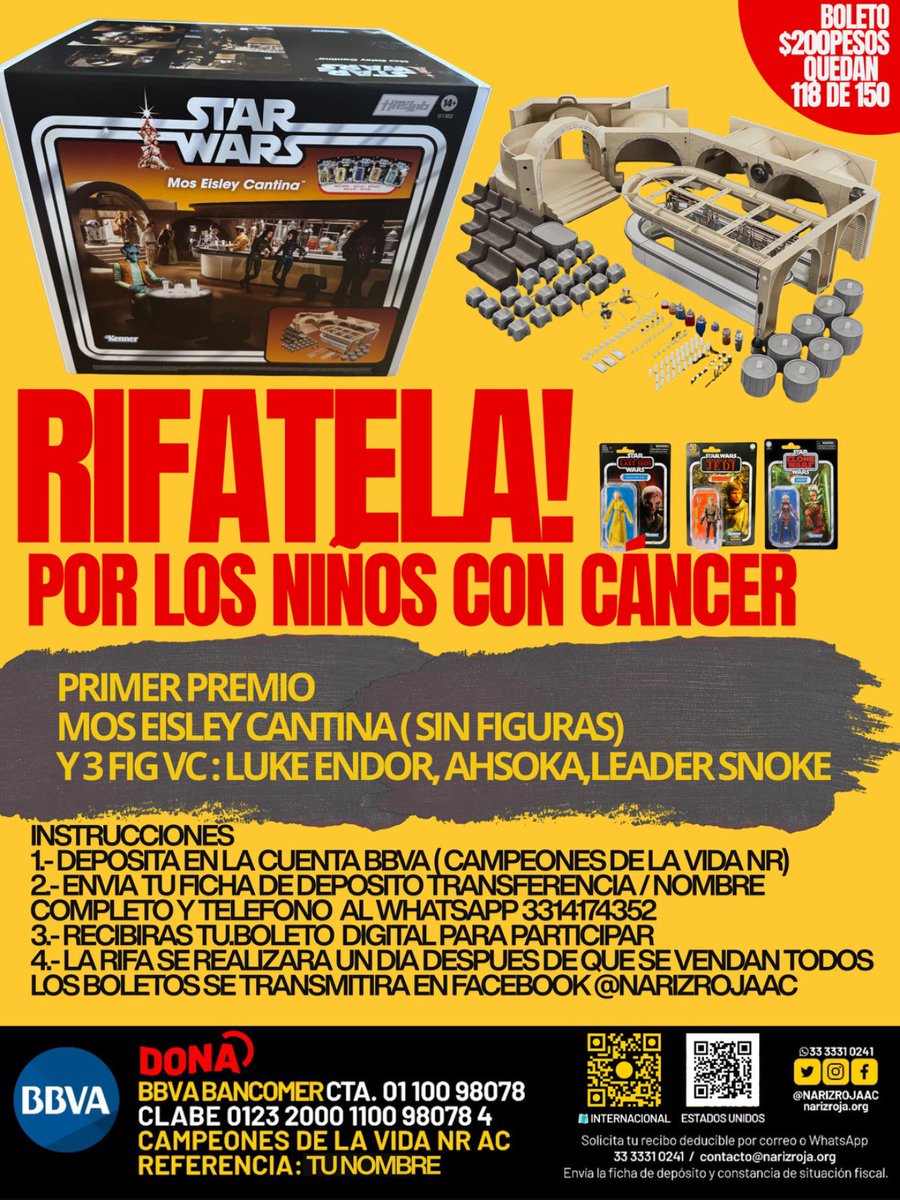 NARIZ ROJA AC tweet media