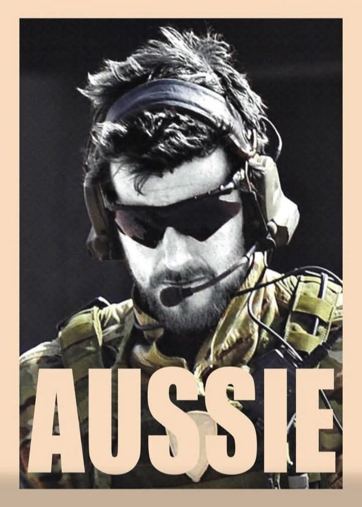 Australian Patriot. tweet media