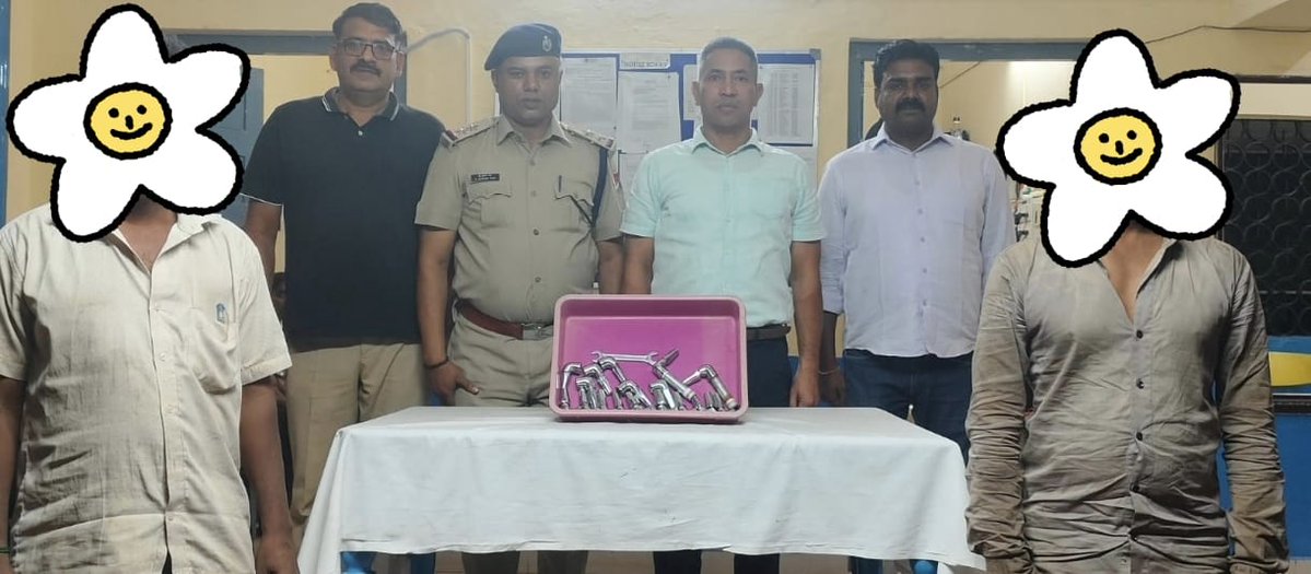 Railway Protection Force (RPF) S.W.Railway tweet media