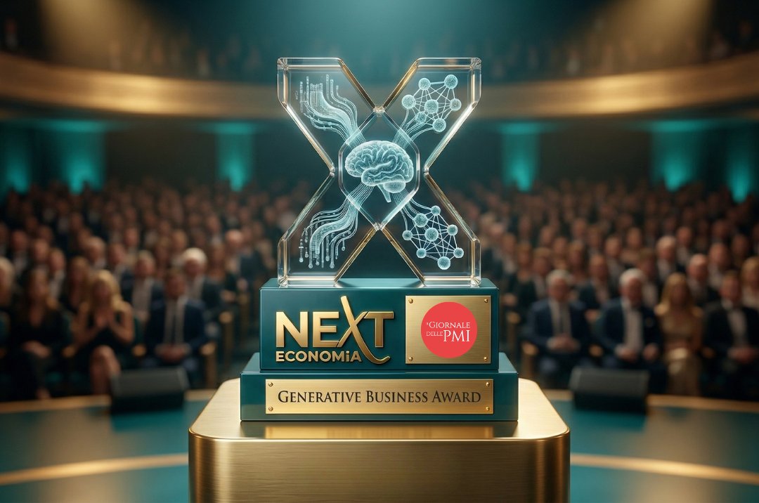 Giornalepmi's tweet photo. Aperte le candidature al Generative Business Award. Organizzato da NeXt Economia e Il Giornale delle PMI, il riconoscimento per le imprese che creano valore generativo. https://t.co/FqaCejFKSb https://t.co/tLsZNRGbSD