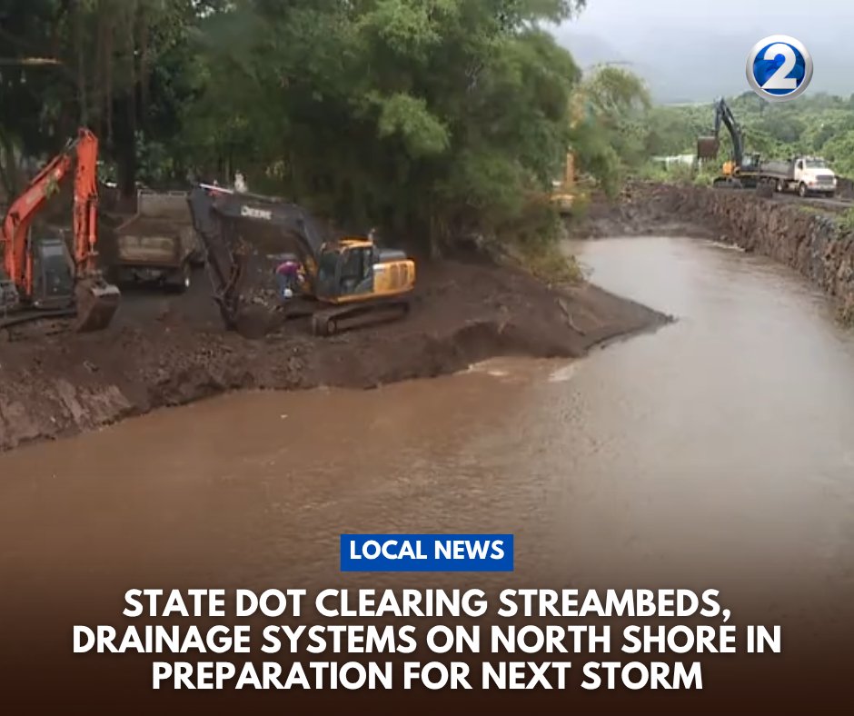 KHON2 News tweet media