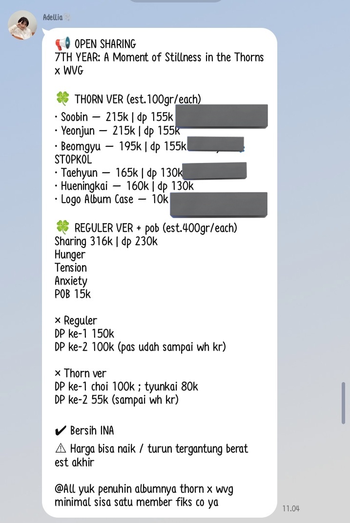 フィア~✭ req DM gak muncul🙏🏻 tweet media