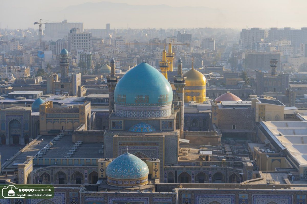 ImamRezaEN's tweet photo. Make religion your refuge and justice your sword, [then] you will be safe from every evil and will triumph over every enemy.

Imam Ali (as)

Ghurar al-Hikam, p. 145
#Iran https://t.co/KP3cJ7UEXr