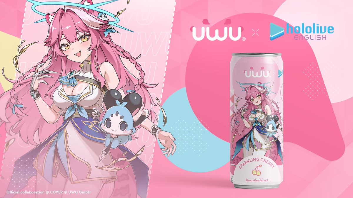 Raora Panthera🐱holoEN tweet media