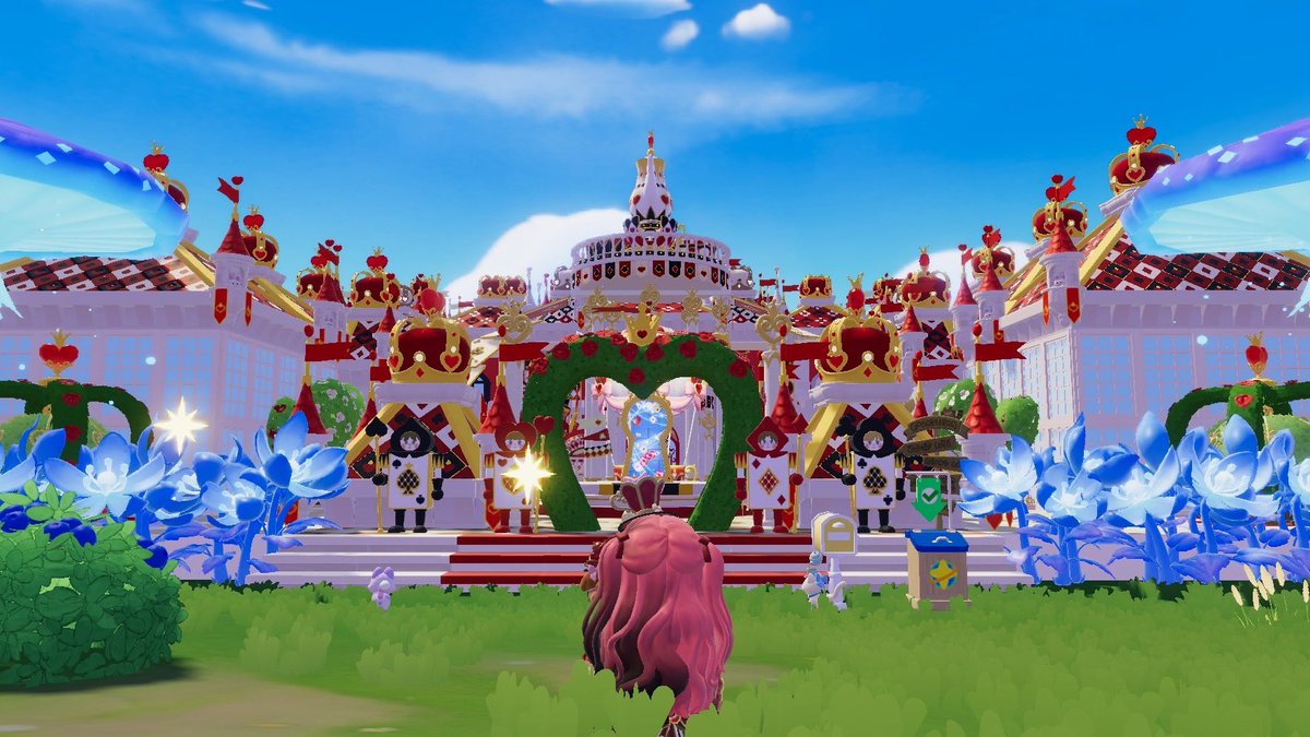 建築だいたい終わった⸜♡⸝

#ハートピア