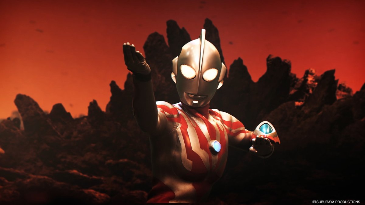 TsuburayaGlobal's tweet image. "Is there any chance that they are involved?"

Ultraman New Generation Stars Episode 12 "Absolutian" is here!

Watch now on YouTube: youtu.be/O-Lvj9_wG18
#Ultraman #NewGenerationStars