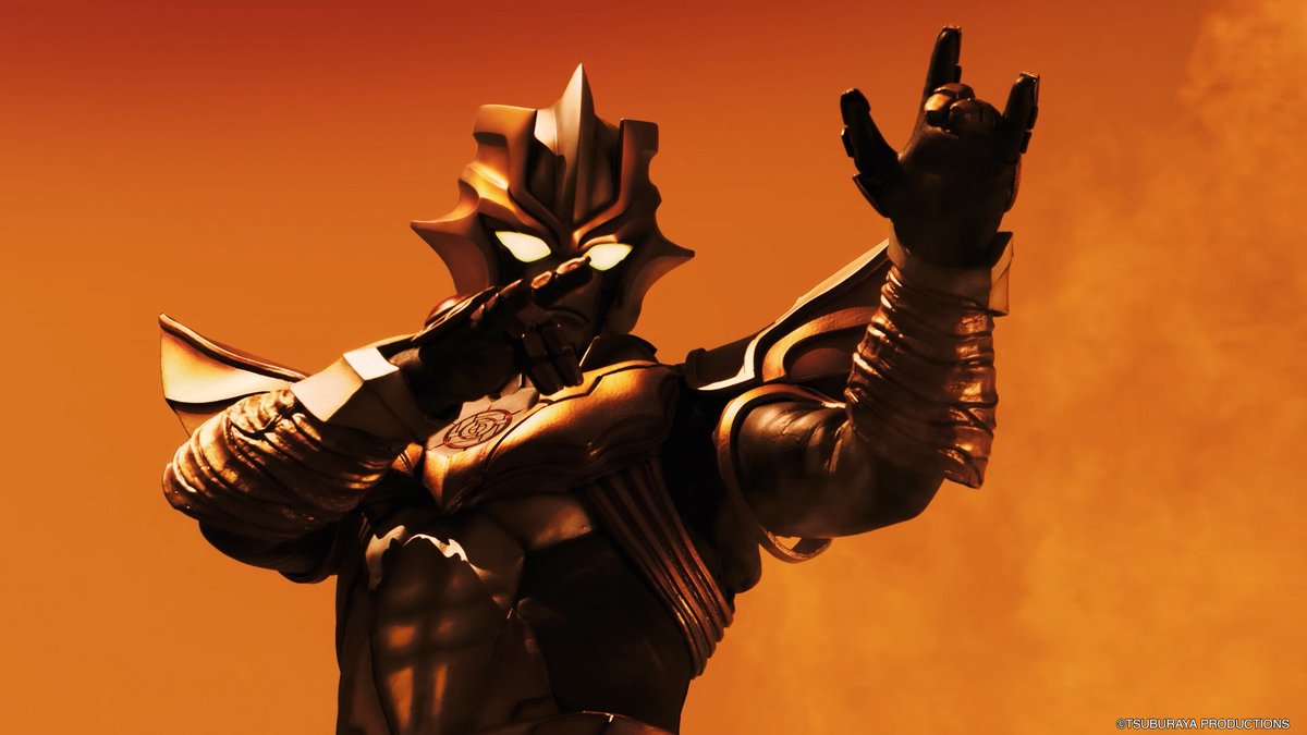 TsuburayaGlobal's tweet image. "Is there any chance that they are involved?"

Ultraman New Generation Stars Episode 12 "Absolutian" is here!

Watch now on YouTube: youtu.be/O-Lvj9_wG18
#Ultraman #NewGenerationStars
