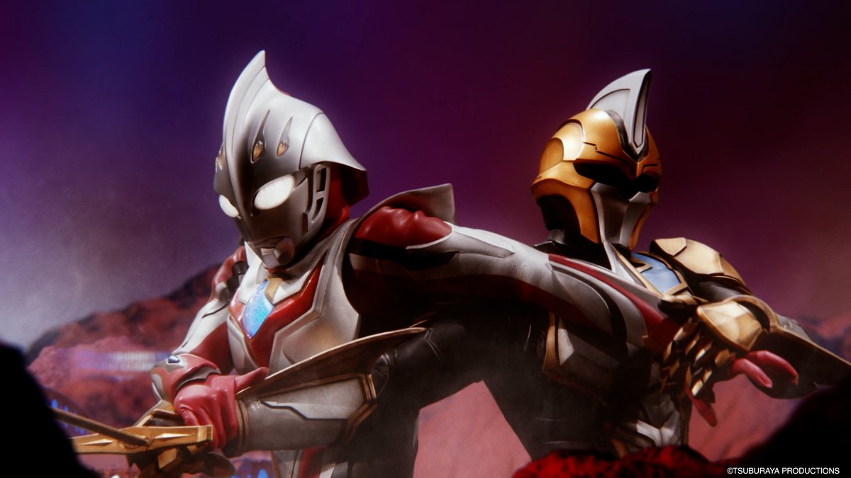 TsuburayaGlobal's tweet image. "Is there any chance that they are involved?"

Ultraman New Generation Stars Episode 12 "Absolutian" is here!

Watch now on YouTube: youtu.be/O-Lvj9_wG18
#Ultraman #NewGenerationStars