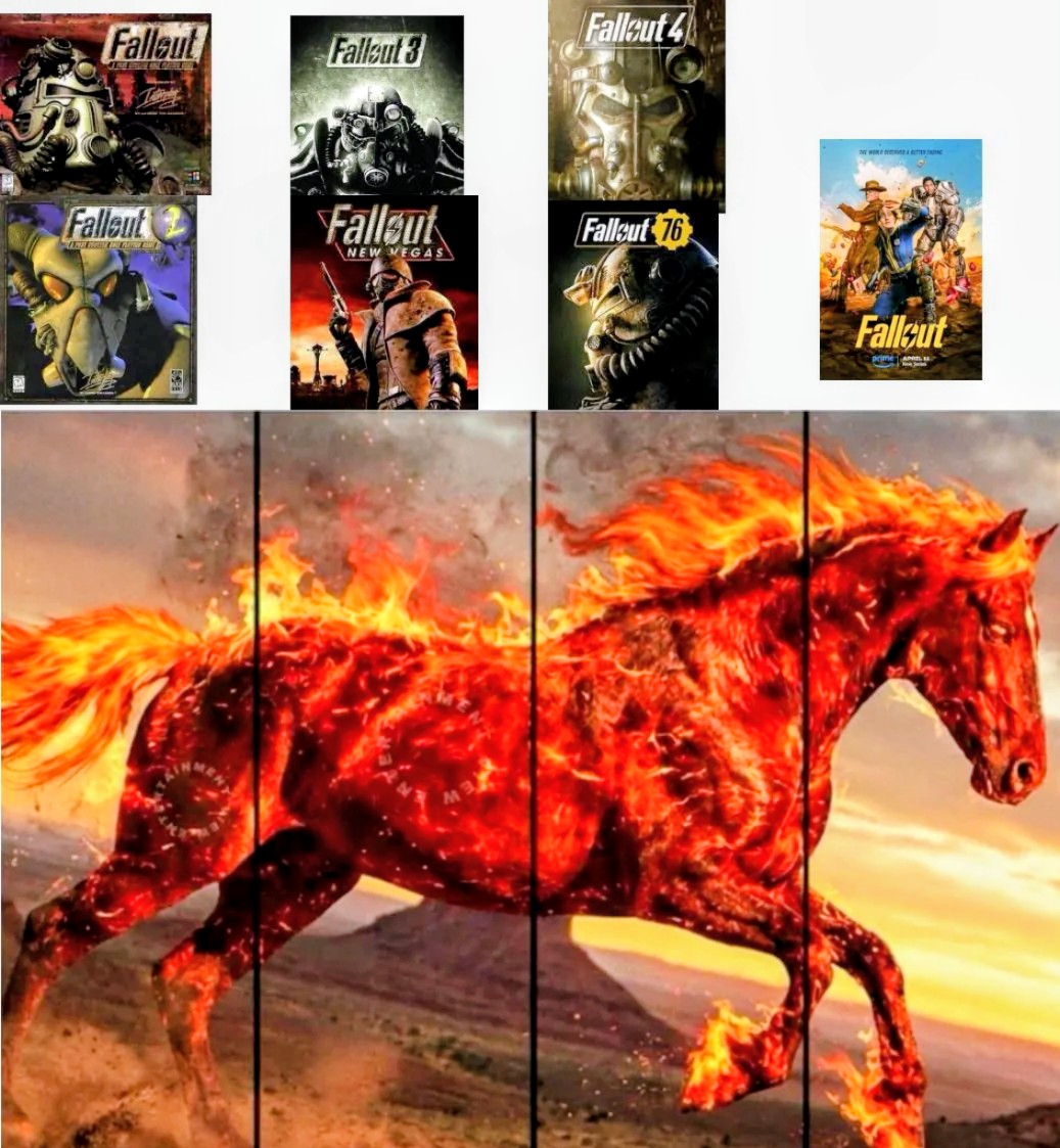 El Distopista ☢️ Fallout Podcast tweet media