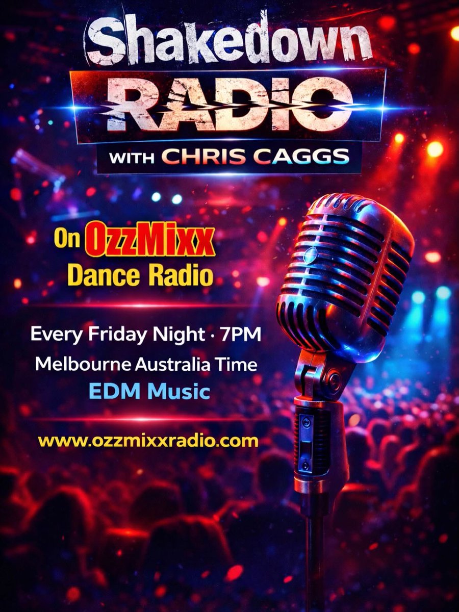 Chris Caggs tweet media