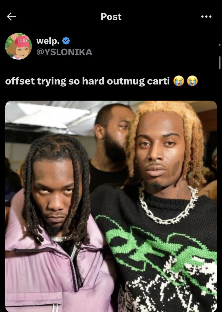 dre 🫕 tweet media