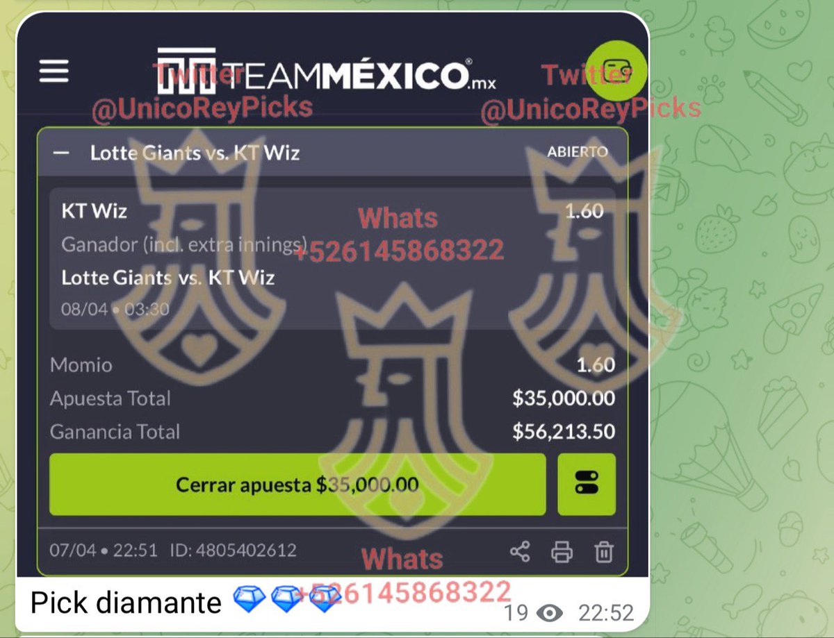 UnicoReyPicks tweet media