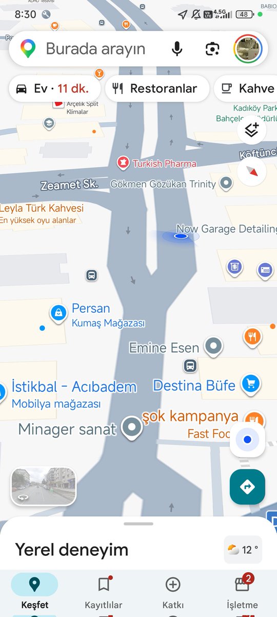 🇹🇷 İstanbul Teftiş tweet media