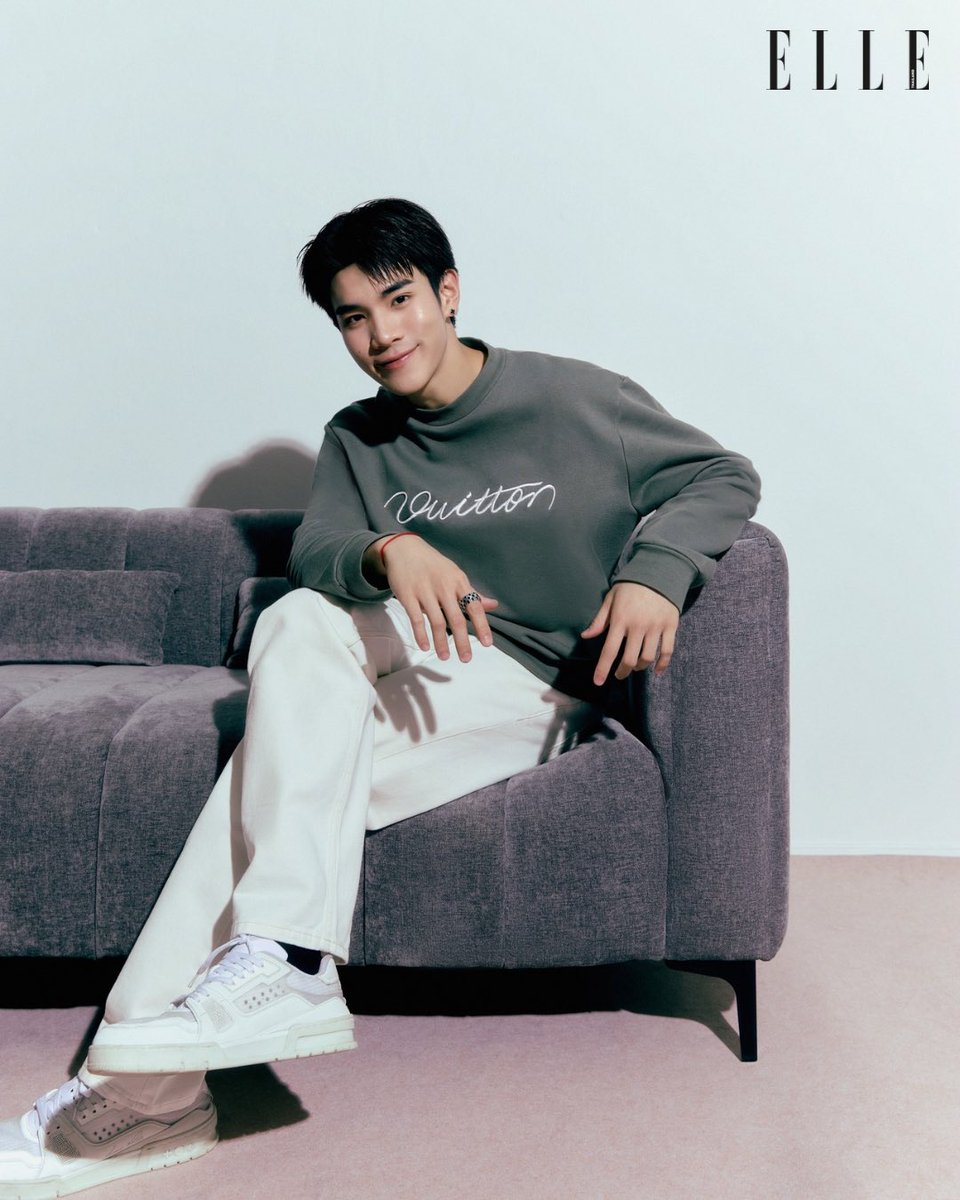 ELLE Thailand tweet media