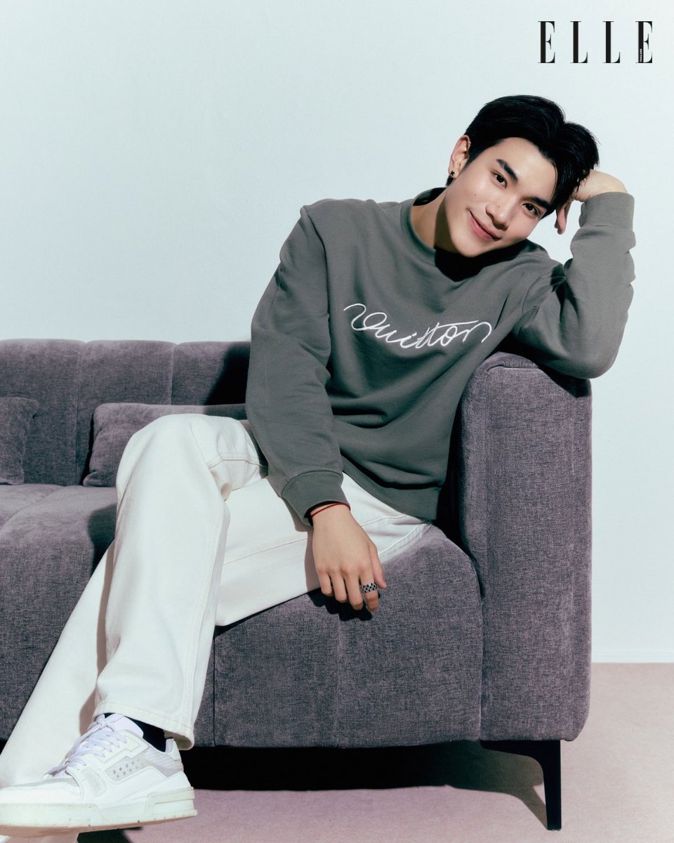 ELLE Thailand tweet media