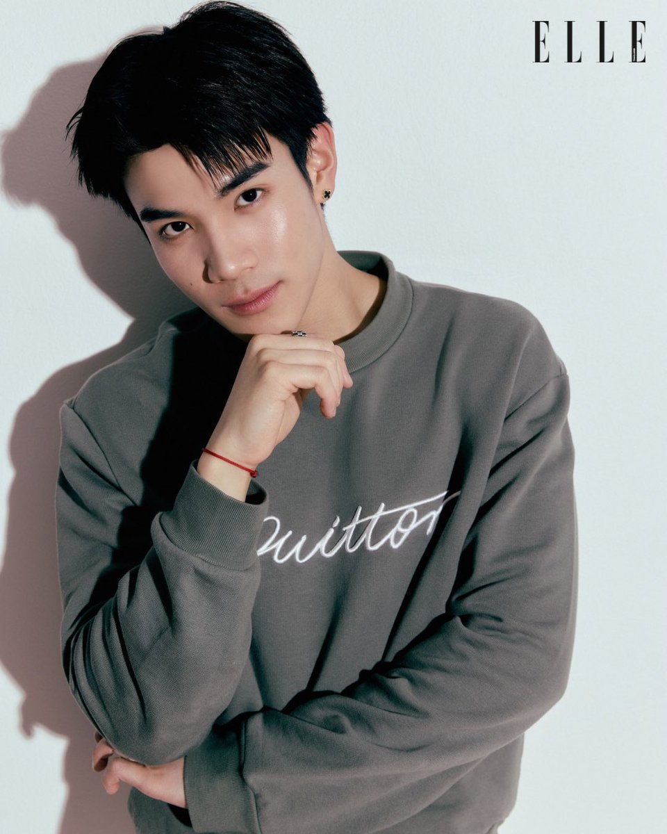 ELLE Thailand tweet media