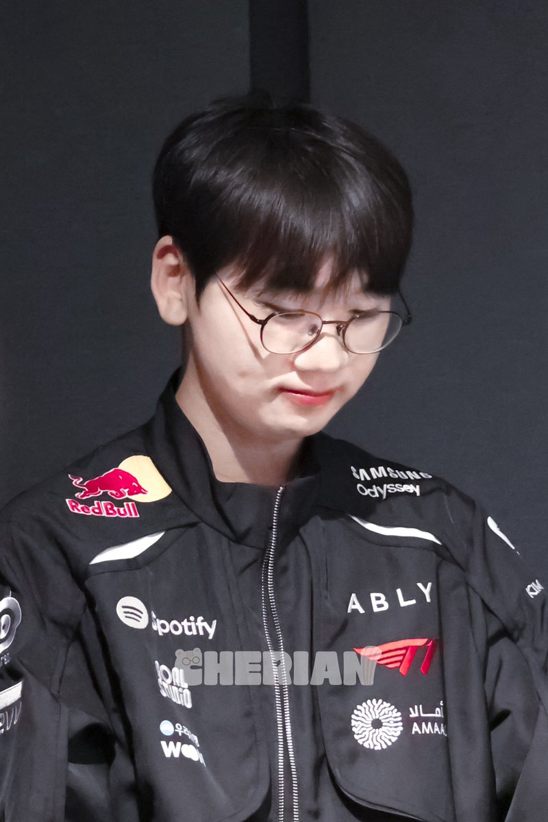 Cherish_Doran's tweet photo. 260404 LCK 정규 FM
귀여미~ 오늘 대회도 화이팅🐿️🍀
#도란 #Doran #최현준 #LCK https://t.co/ceVBIvE8l2
