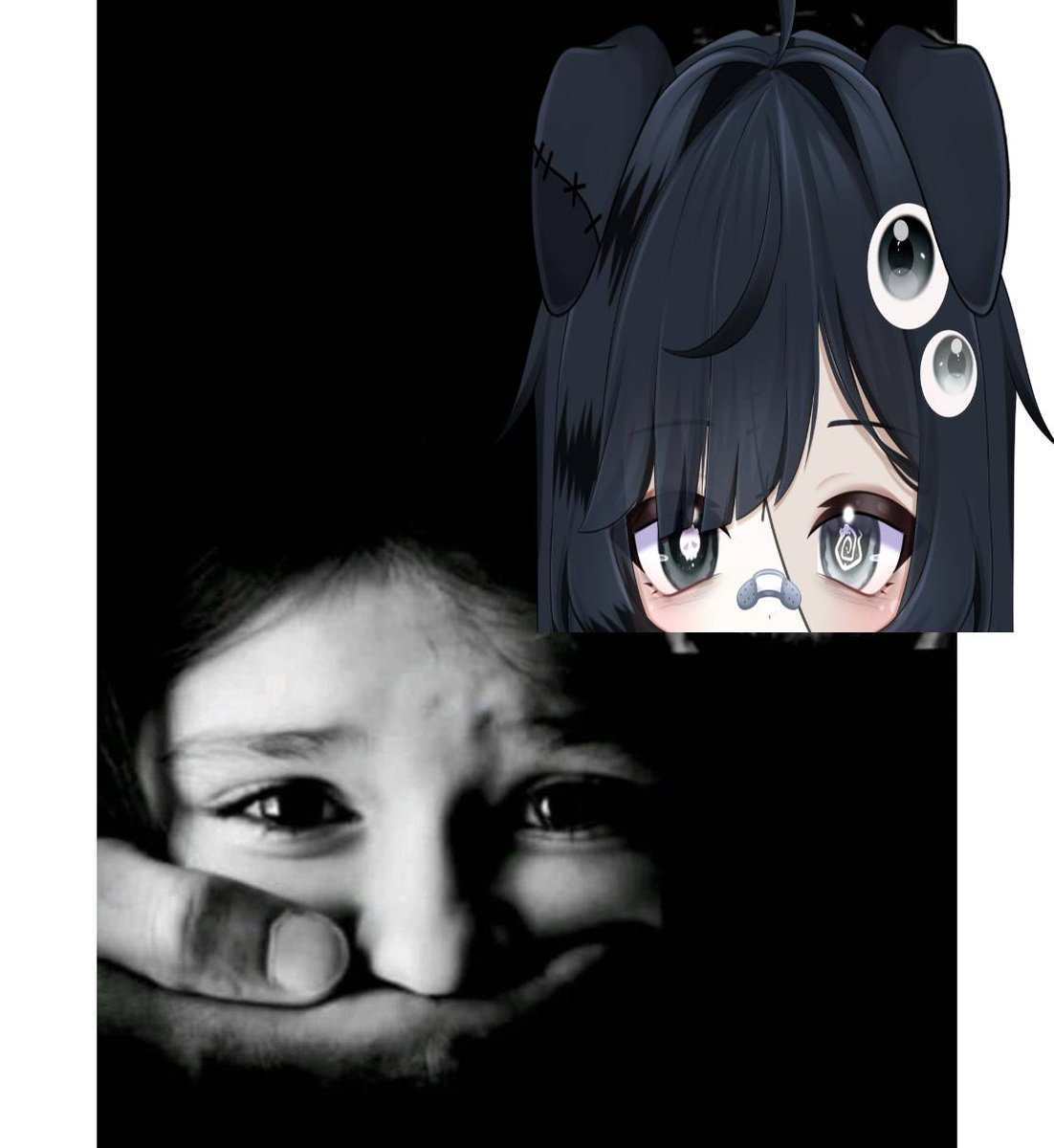 🔞𝘆𝘂𝗸𝗶𝗶👁️🧠💤 {zompup vtuber} tweet media