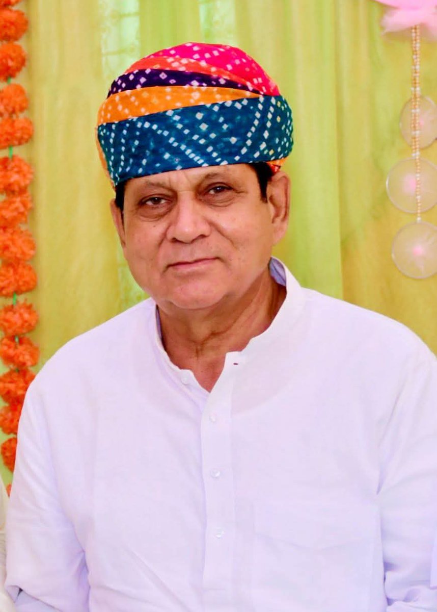 AjaysinghKilak's tweet photo. में आज 11.15 बजे से विधायक जनसेवा केंद्र #डेगाना पर उपस्थित रहूंगा.. https://t.co/KU7C2UCbVP