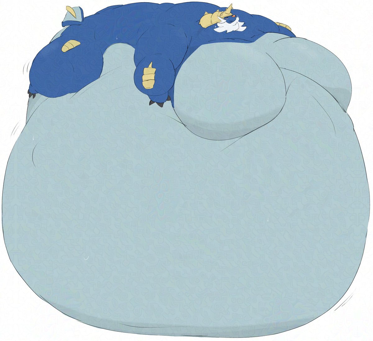 ラクガキ  さむろっと