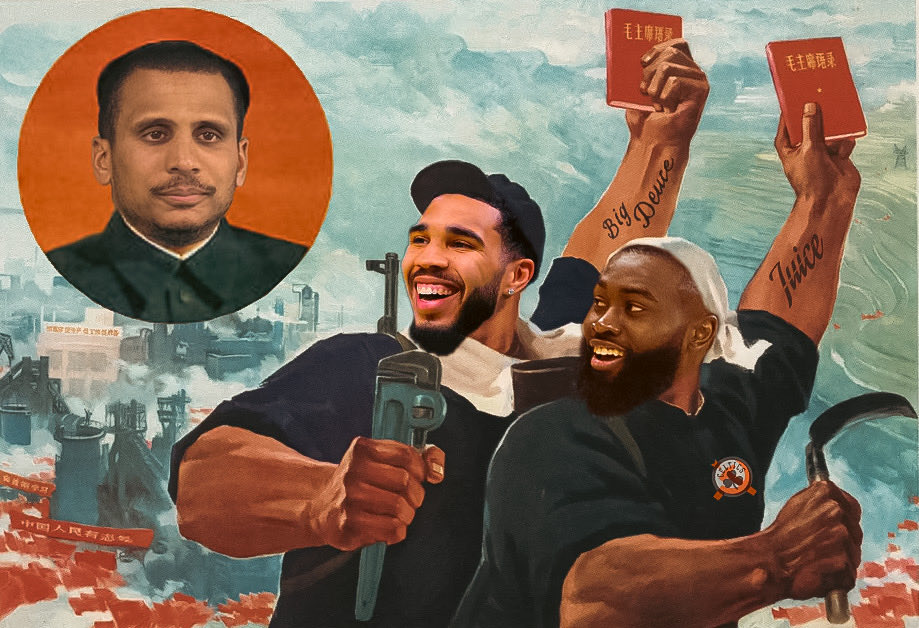 ☭ omBrad S☘️evens tweet media