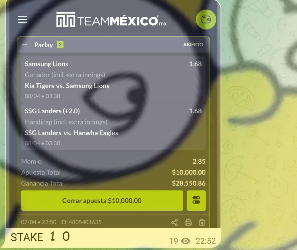 El TOPO de Cristian Rey tweet media