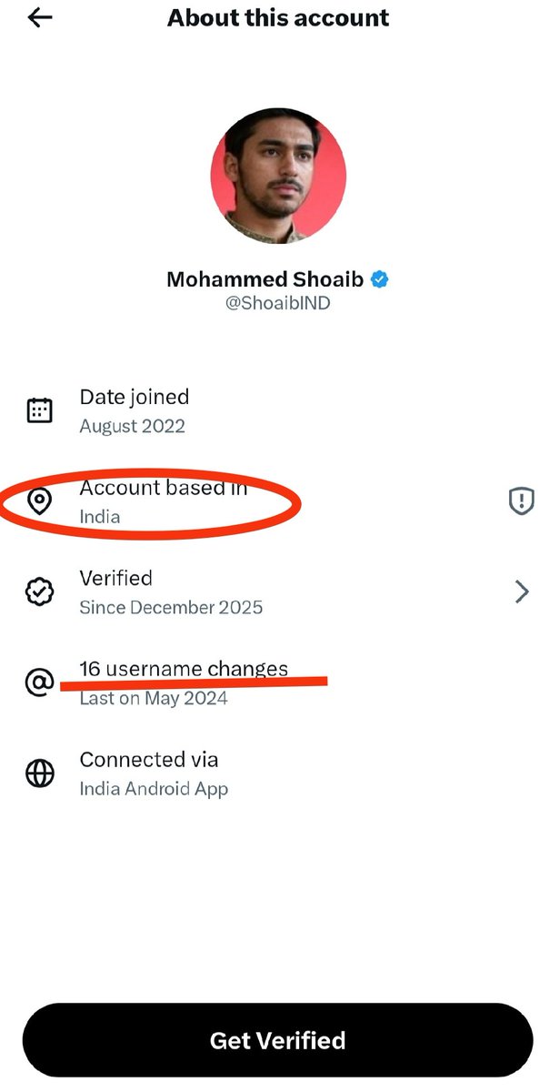 kohida871's tweet photo. @ShoaibIND 16 time you changed your user name.. 
Khud ka naam ka thik nhi chale Hindu rashtriya banane.. 
Bandar kahika https://t.co/ddGcmOwhAa