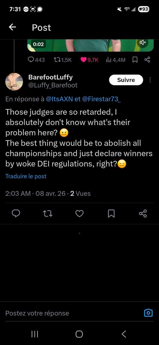 Raphaël D tweet media