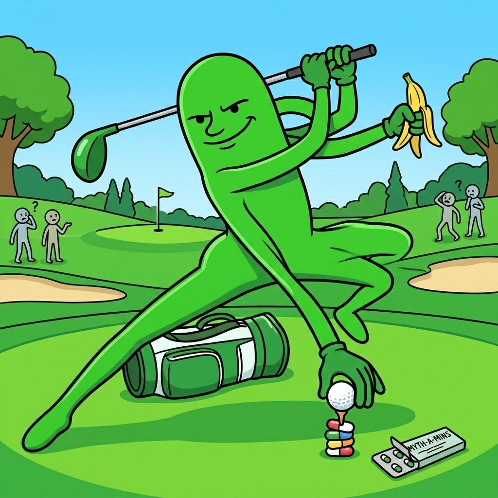 MosesProfits's tweet photo. pogo ready to whack some haters $pogo https://t.co/yKe75M1eAF