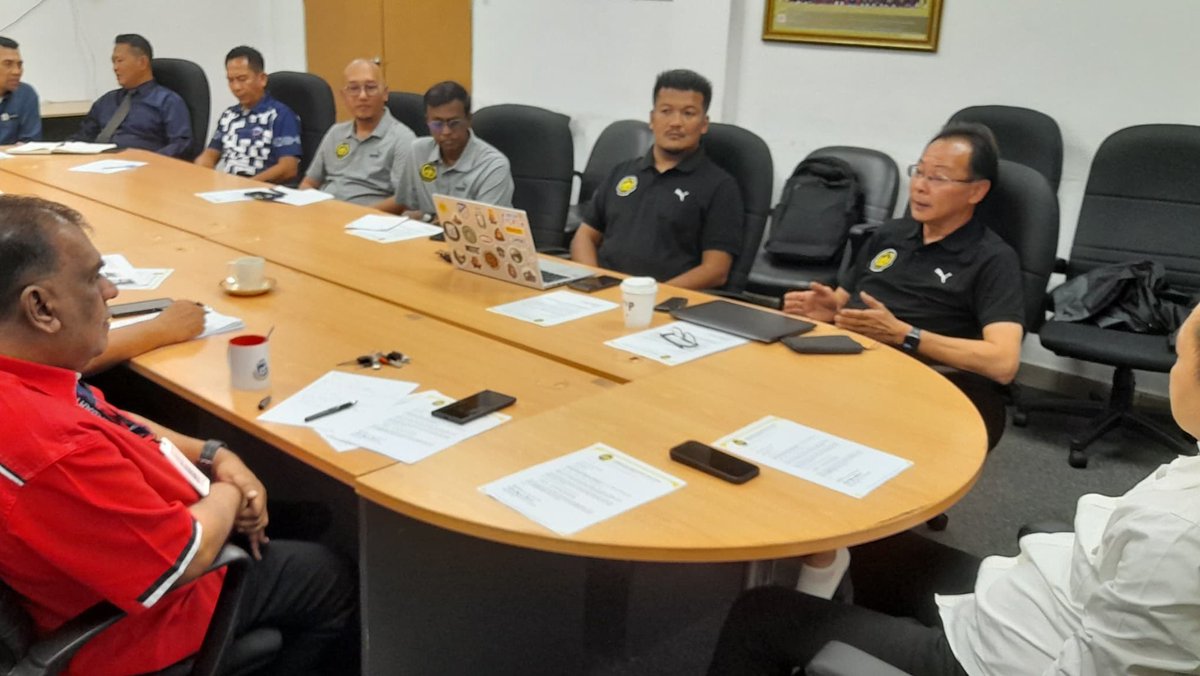 NFDP Official tweet media