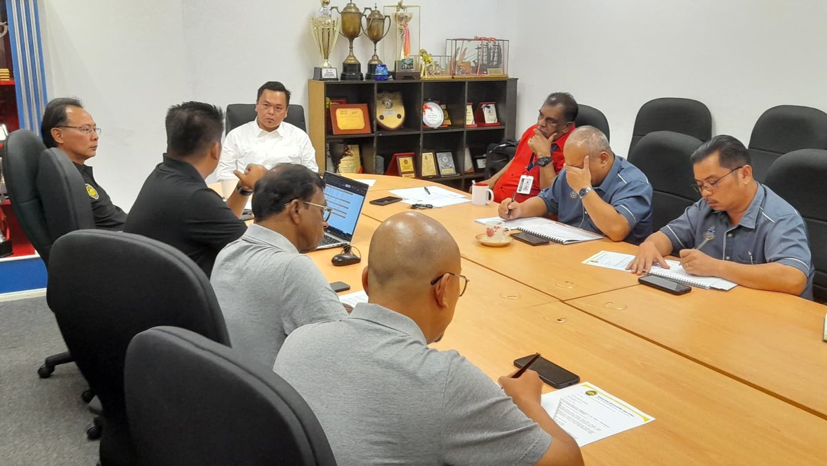 NFDP Official tweet media