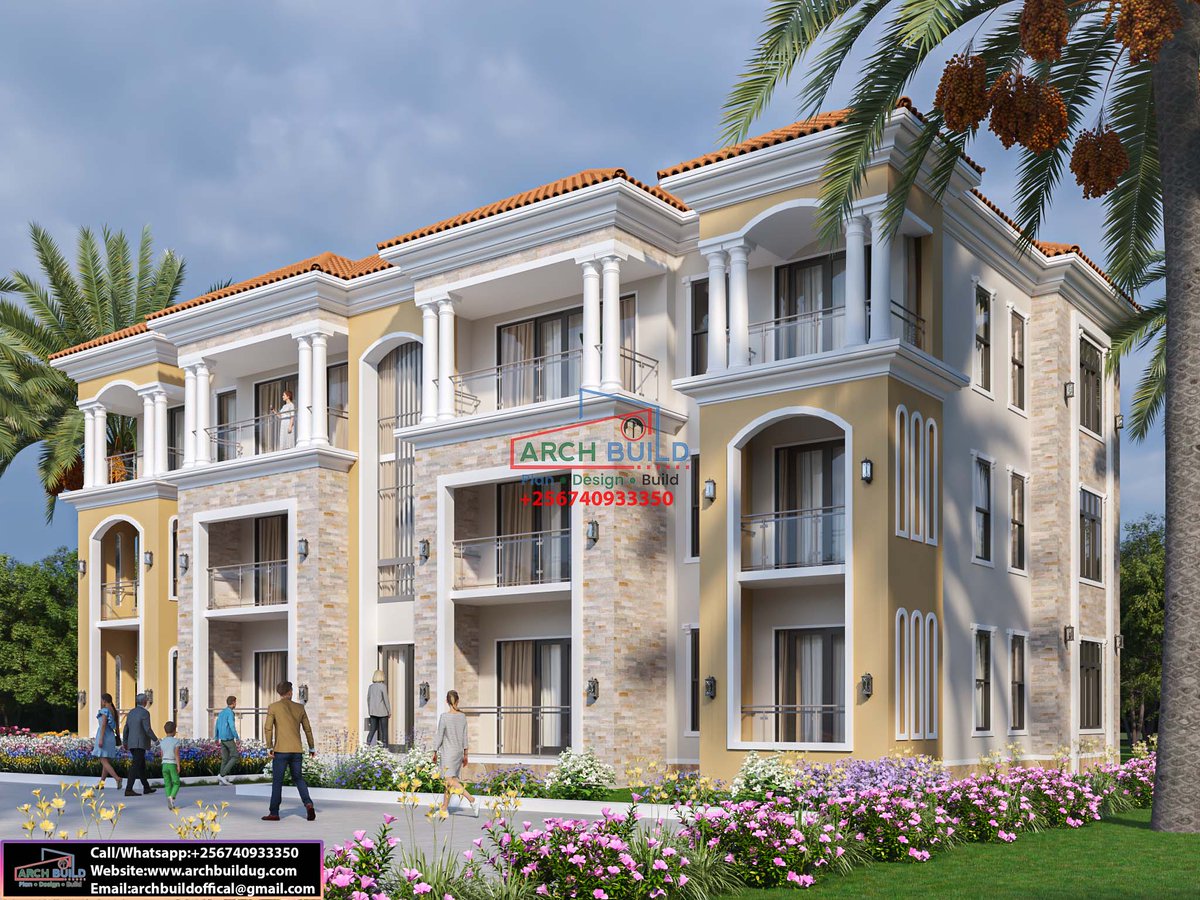 Arch Build UG tweet media